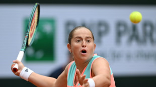 Birmingham WTA champion Ostapenko knocked out in first round