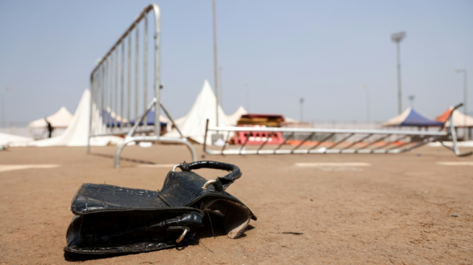 Eight dead in Africa Cup of Nations Cameroon stadium crush