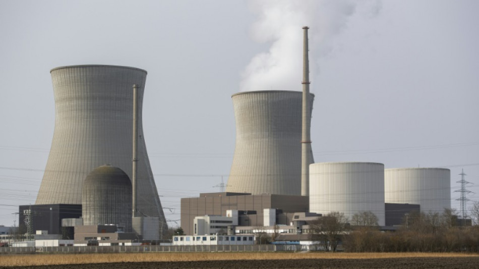 Ampel-Politiker wollen an Atomausstieg und Energiewende festhalten