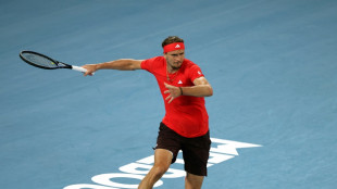 Zverev in Melbourne in der dritten Runde