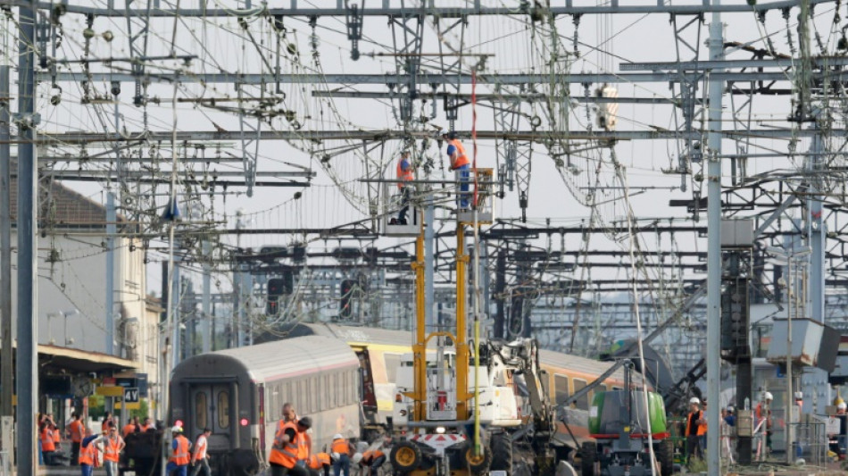 Catastrophe de Brétigny: l'heure du jugement pour la SNCF, SNCF Réseau et un ex-cheminot