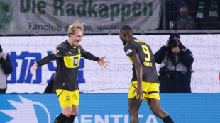 Weihnachtsstimmung gerettet: BVB triumphiert in Wolfsburg