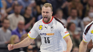 Handballer für WM 2023 qualifiziert