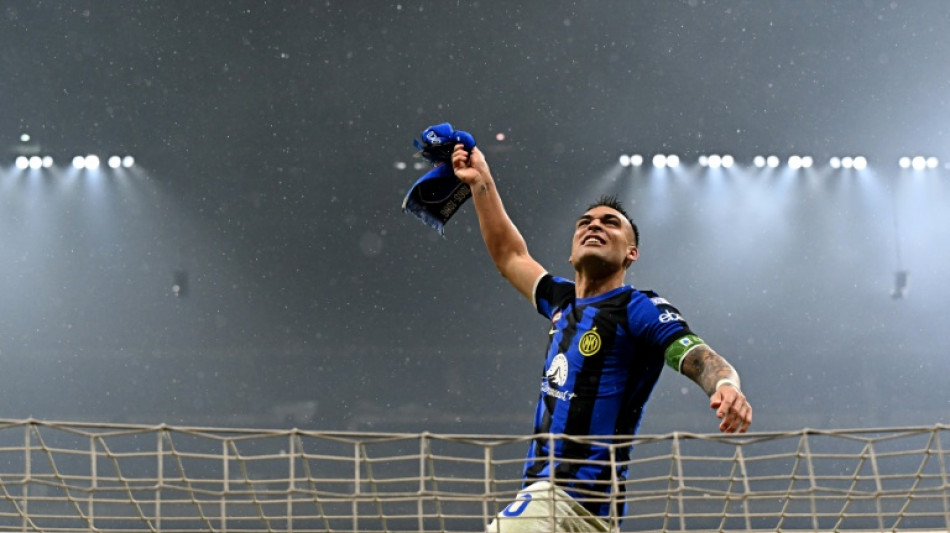 Three talking points in Serie A as Inter Milan celebrate league crown