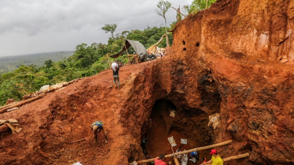 Nicarágua concede nova licença para exploração mineral a empresa chinesa 