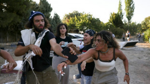 Tent demos turn West Bank eviction into rallying cry
