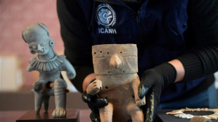 Colombia repatriates 274 priceless artifacts from US