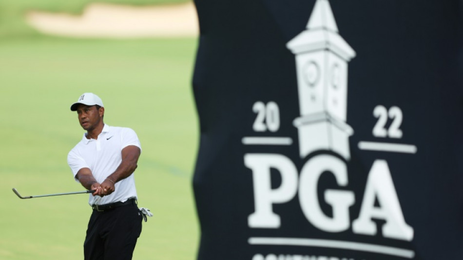 Spieth, McIlroy ready for Tiger supergroup frenzy at PGA