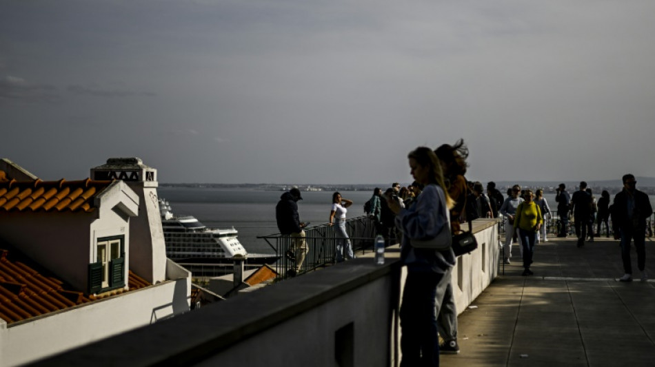 Neuer Rekord: 26,5 Millionen ausländische Touristen besuchten 2023 Portugal