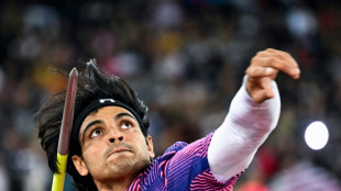 Neeraj Chopra: Indian farmer's son who made Olympic history