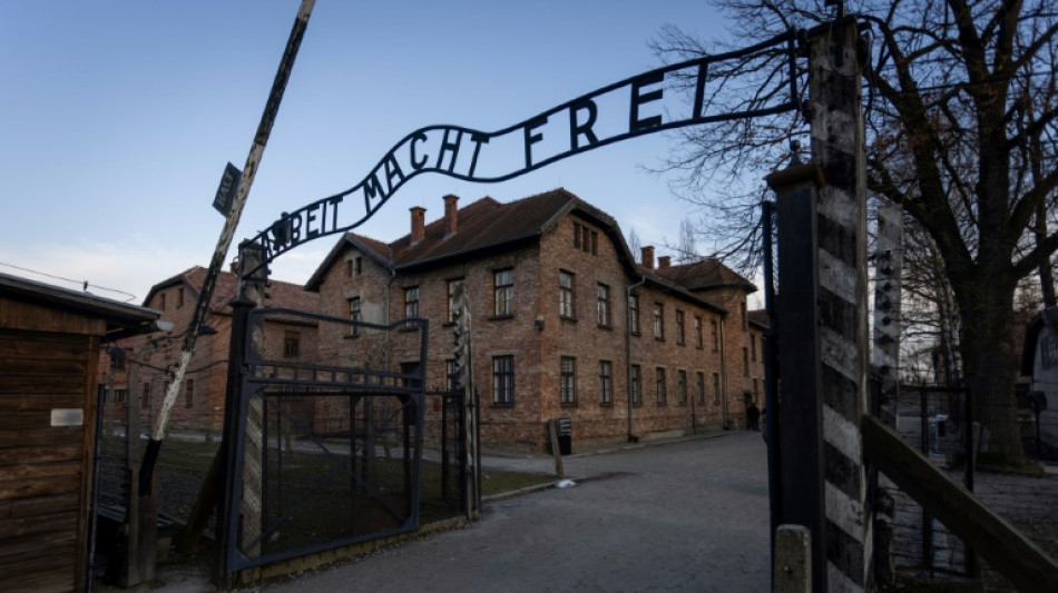 Le monde commémore la libération d'Auschwitz