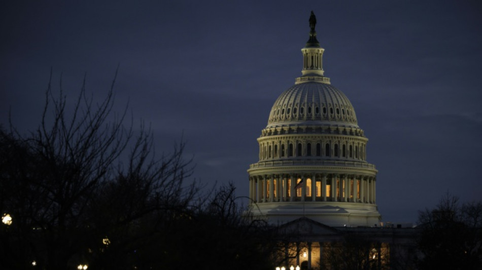 US-Kongress kommt in Washington zu konstituierender Sitzung zusammen