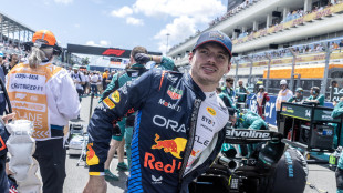 F1: Verstappen in pole a Miami, Leclerc 2/o e Sainz terzo