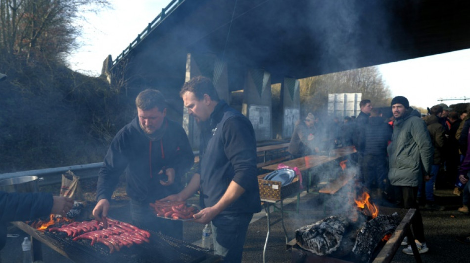 31-Jähriger erleidet bei Grillen in Hessen schwerste Spiritusverletzungen