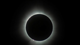 Eclipse total del Sol recorrió América del Norte