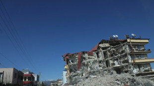 Baerbock und Faeser sichern Erdbebenregion bei Besuch in Türkei anhaltende Hilfe zu