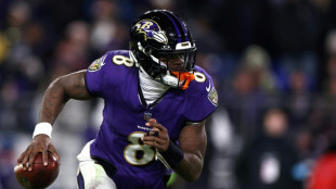 Jackson seeks deep Ravens run as NFL playoffs begin