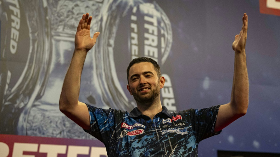 Darts: Humphries gewinnt World Matchplay