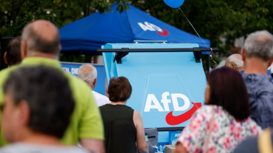 Allemagne: Scholz appelle à maintenir le cordon sanitaire face à l'extrême droite