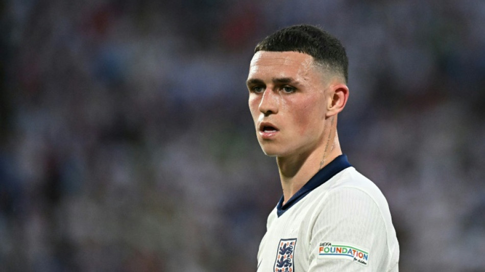 Foden temporarily leaves England Euros camp due to family matter