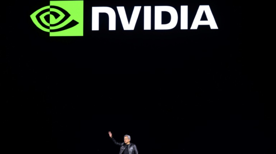 Nvidia volta a superar as expectativas por seus resultados no 3T