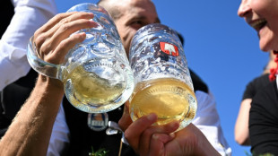 Germany's Oktoberfest opens under tight security after attacks