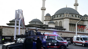 Erdogan says Istanbul 'attack' blast kills six 