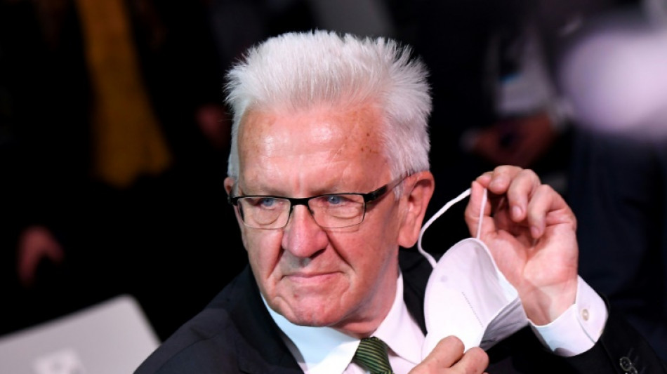 Kretschmann für Erneuerung von Bundesinfektionsschutzgesetz