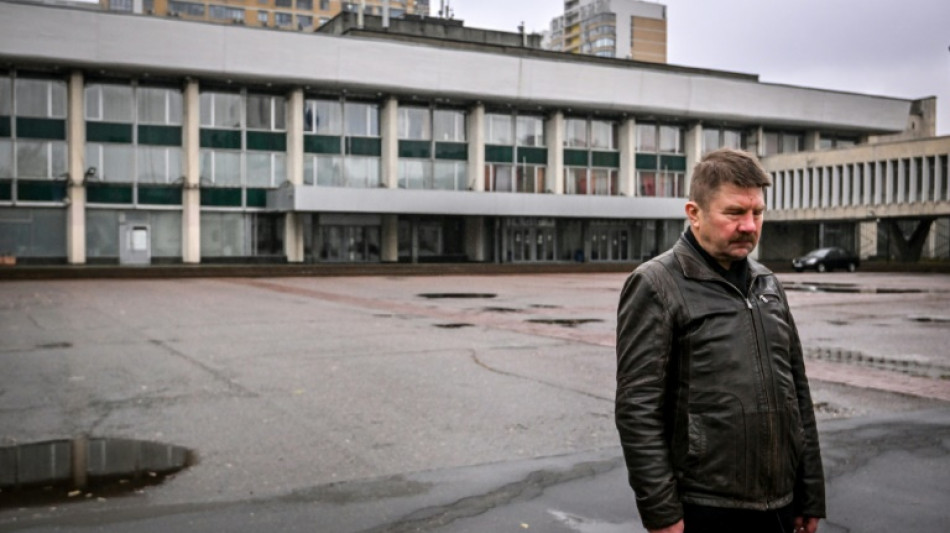 Moscow theatre siege survivors haunted two decades on