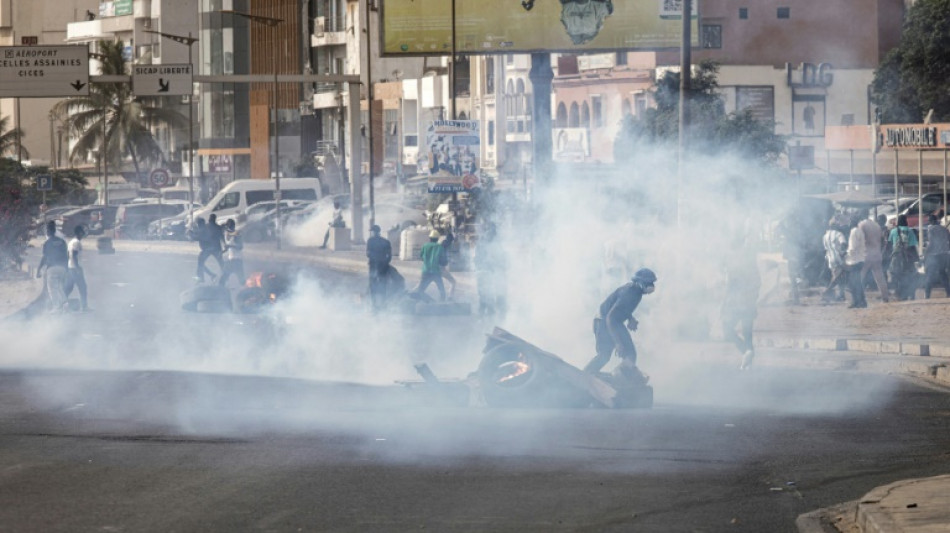 Mindestens neun Tote bei Protesten nach Urteil gegen Oppositionsführer im Senegal