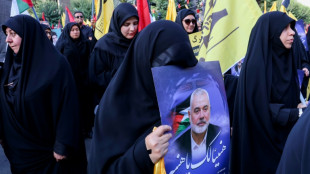 Funérailles en Iran du chef du Hamas Ismaïl Haniyeh, tué dans une frappe imputée à Israël