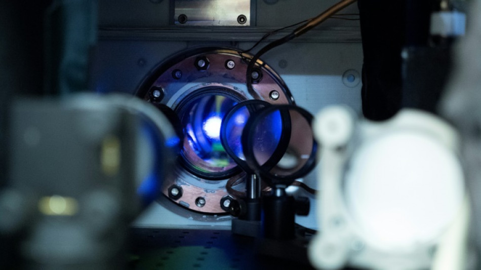 Secret lab developing UK's first quantum clock: defence ministry