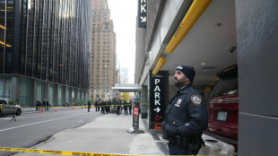 Le patron d'un géant de l'assurance santé assassiné par balle en plein coeur de New York