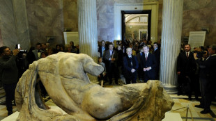 UK warns British Museum over Parthenon Marbles