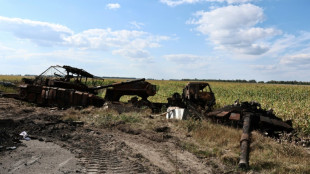 Ukraine führt Offensive in der russischen Region Kursk fort