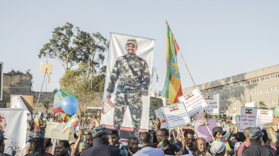 Ethiopie: rebelles tigréens et gouvernement discutent à Pretoria