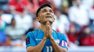 Indian record-breaker Chhetri to retire from international football