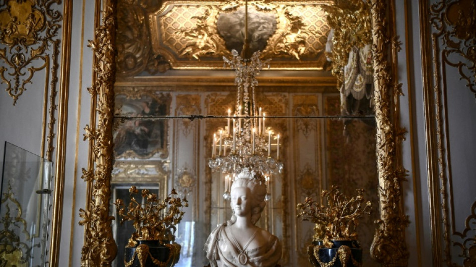 Le château de Versailles fête ses 400 ans et continue d'ouvrir au public son histoire restaurée