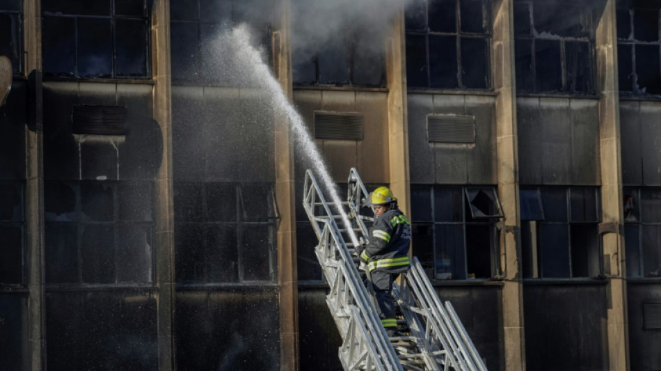 Mindestens 74 Menschen bei Hausbrand im südafrikanischen Johannesburg getötet