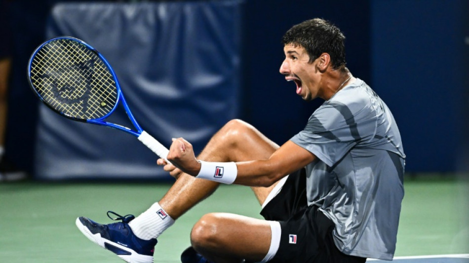 Popyrin breaks Aussie dry spell with ATP Montreal title