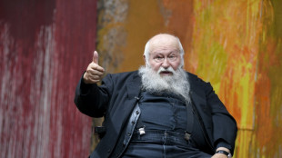 Austrian 'enfant terrible' of art Hermann Nitsch dies aged 83