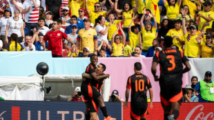 US thrashed 5-1 by Colombia in Copa America warm-up