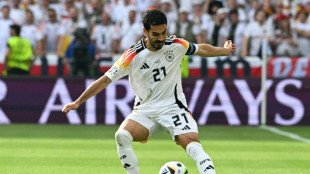 Germany captain Gundogan retires from international football