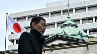 Bank of Japan hikes rates for first since 2007