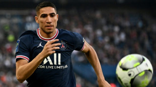 French prosecutors open rape investigation into PSG's Achraf Hakimi