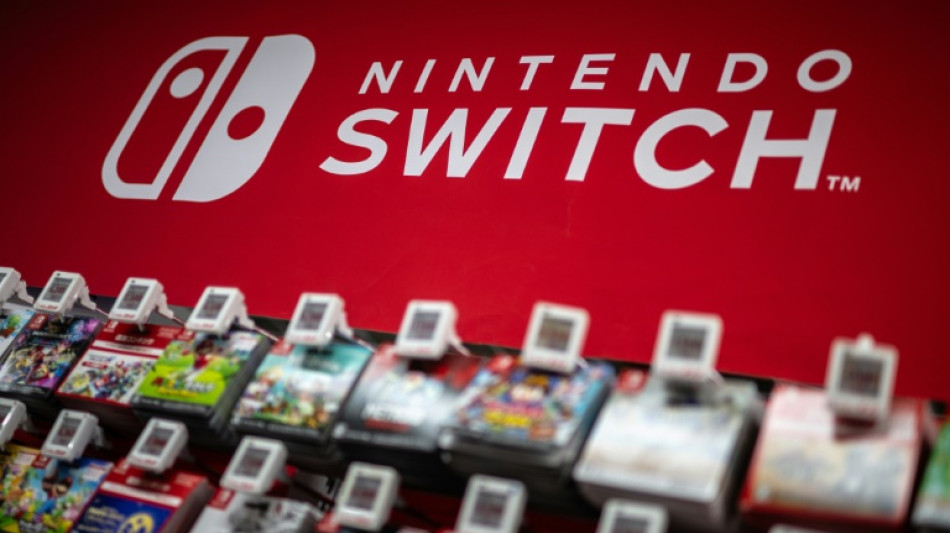 Nintendo hopes to reprise blockbuster Switch with 2025 successor