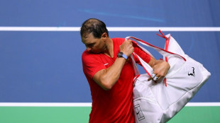 'Probably my last match': Nadal after Davis Cup singles defeat