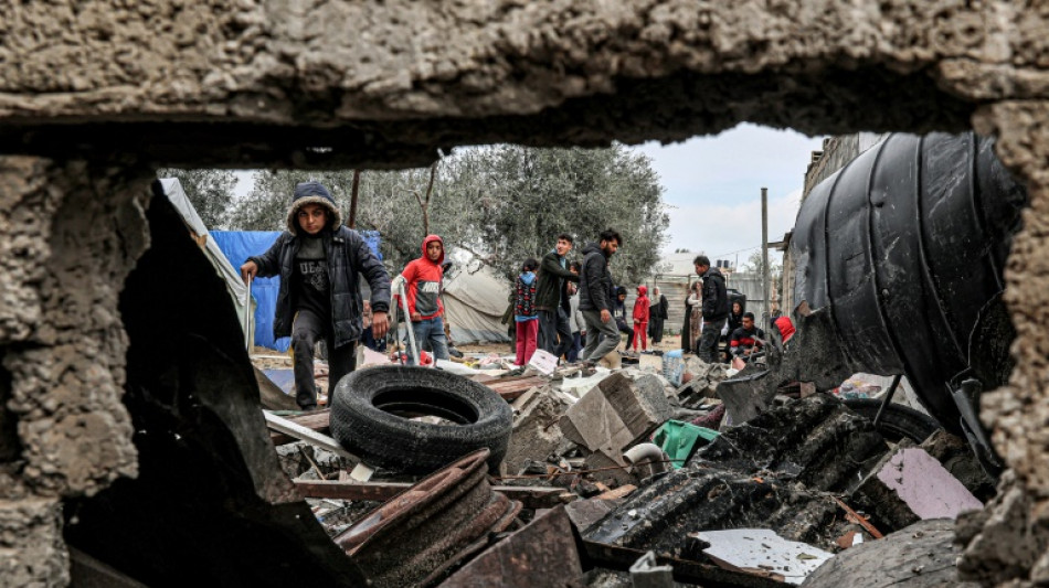 Blinken presiona en Medio Oriente por una difícil tregua entre Israel y Hamás