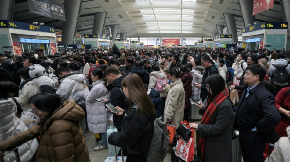 Asian stocks mostly up as China enjoys Lunar New Year bump