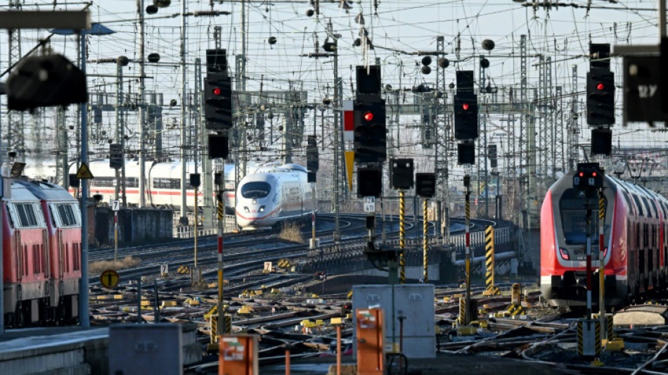 Allianz pro Schiene pocht in Haushaltsstreit auf mehr Mittel für die Bahn